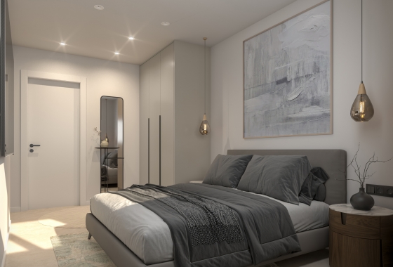 Obra nueva - Bungalow - Catral