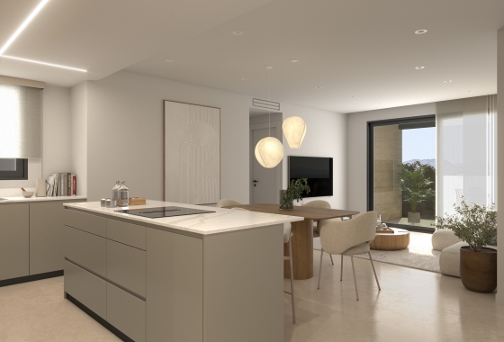 Nieuwbouw Woningen - Penthouse - Catral