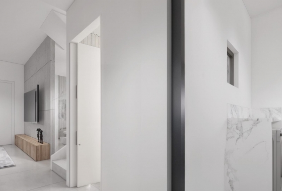 New Build - Villa - Los Montesinos - La Herrada