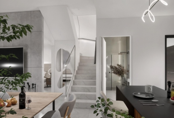 New Build - Villa - Los Montesinos - La Herrada