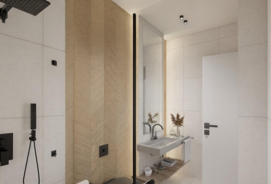 New Build - Villa - Los Montesinos - La Herrada