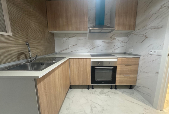 Resale - Apartment / flat - Torrevieja - Costa Blanca