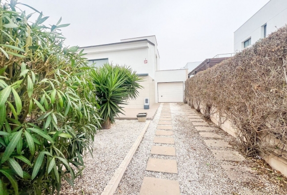 Resale - Villa - Santiago de la Ribera - Costa Calida