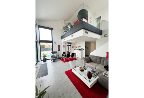 Resale - Villa - Santiago de la Ribera - Costa Calida