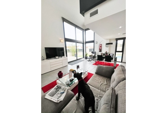 Resale - Villa - Santiago de la Ribera - Costa Calida