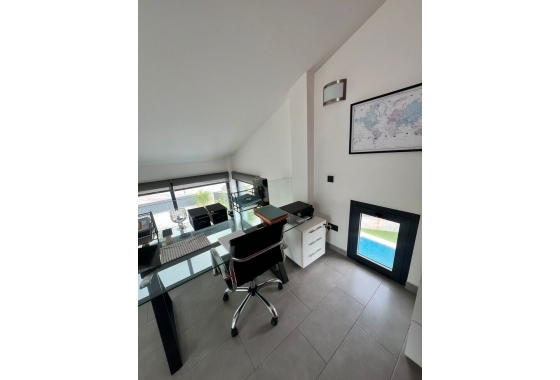 Resale - Villa - Santiago de la Ribera - Costa Calida