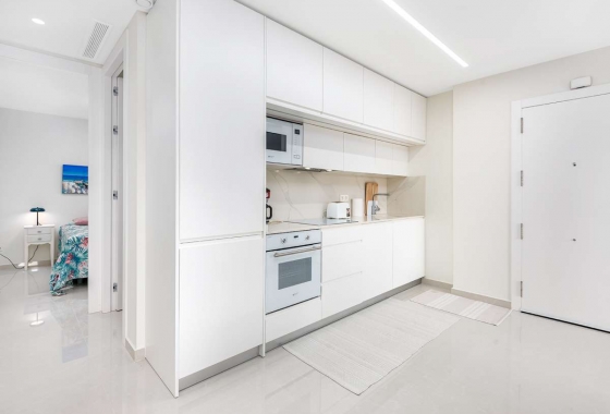 Resale - Apartment / flat - Torre de la Horadada - Costa Blanca