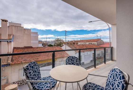 Resale - Apartment / flat - Torre de la Horadada - Costa Blanca