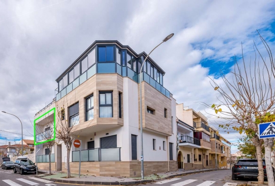 Resale - Apartment / flat - Torre de la Horadada - Costa Blanca