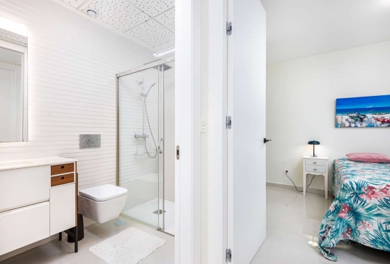 Resale - Apartment / flat - Torre de la Horadada - Costa Blanca