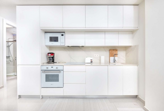 Resale - Apartment / flat - Torre de la Horadada - Costa Blanca