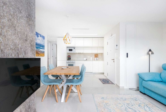 Resale - Apartment / flat - Torre de la Horadada - Costa Blanca