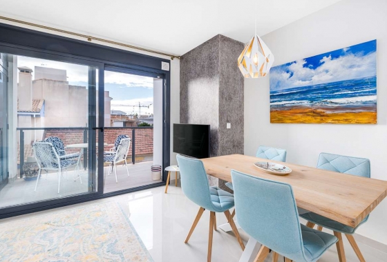 Resale - Apartment / flat - Torre de la Horadada - Costa Blanca