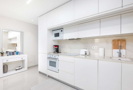 Resale - Apartment / flat - Torre de la Horadada - Costa Blanca