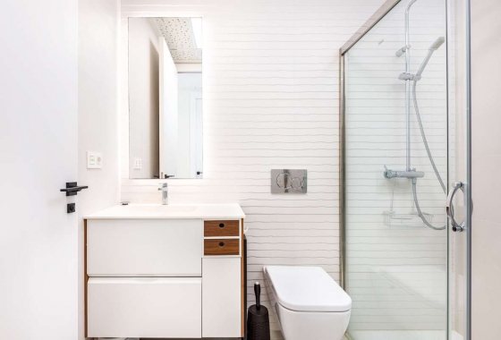 Resale - Apartment / flat - Torre de la Horadada - Costa Blanca