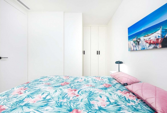 Resale - Apartment / flat - Torre de la Horadada - Costa Blanca