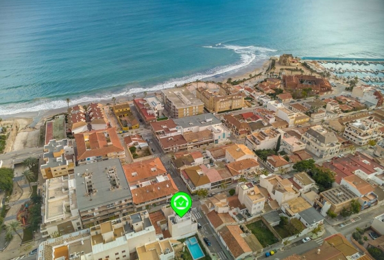 Resale - Apartment / flat - Torre de la Horadada - Costa Blanca