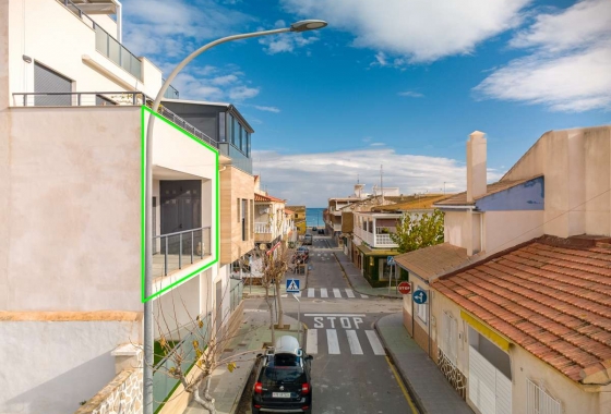 Resale - Apartment / flat - Torre de la Horadada - Costa Blanca