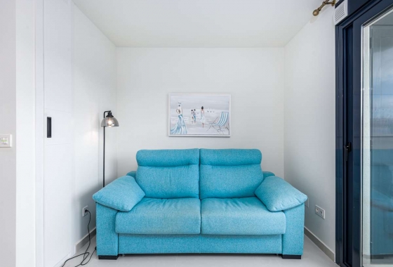 Resale - Apartment / flat - Torre de la Horadada - Costa Blanca