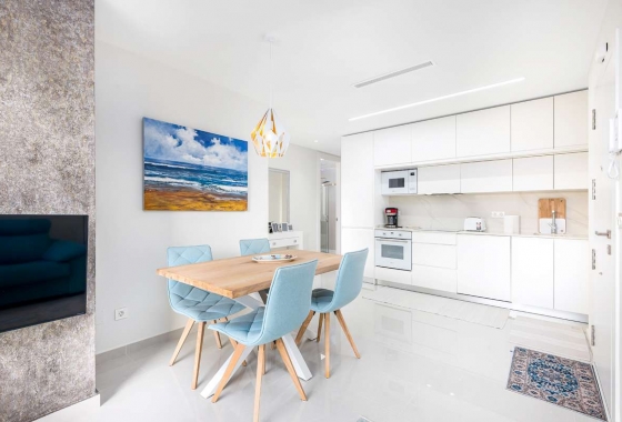 Resale - Apartment / flat - Torre de la Horadada - Costa Blanca