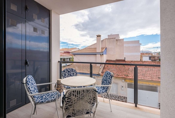 Resale - Apartment / flat - Torre de la Horadada - Costa Blanca