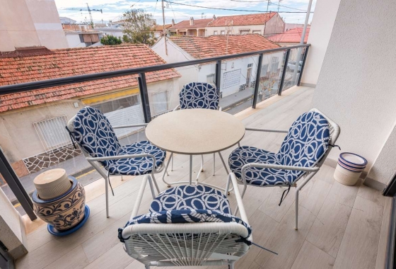 Resale - Apartment / flat - Torre de la Horadada - Costa Blanca