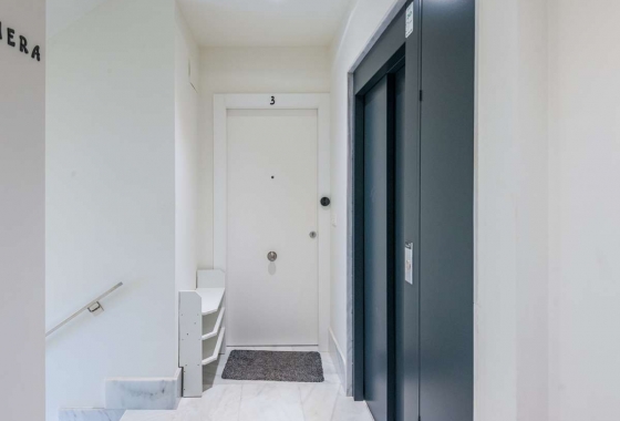 Resale - Apartment / flat - Torre de la Horadada - Costa Blanca