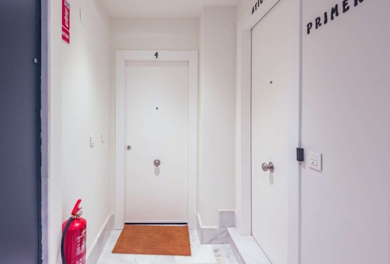 Resale - Apartment / flat - Torre de la Horadada - Costa Blanca