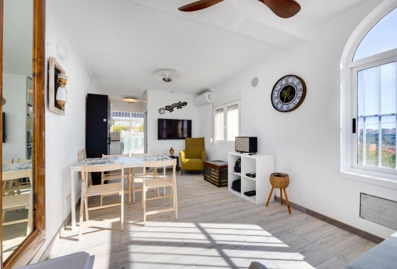 Resale - Villa - San Fulgencio - La Marina