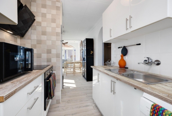 Resale - Villa - San Fulgencio - La Marina