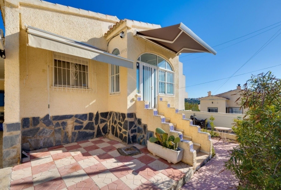 Resale - Villa - San Fulgencio - La Marina