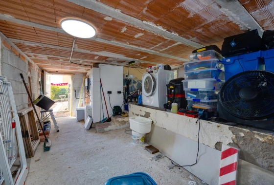 Resale - Villa - San Fulgencio - La Marina