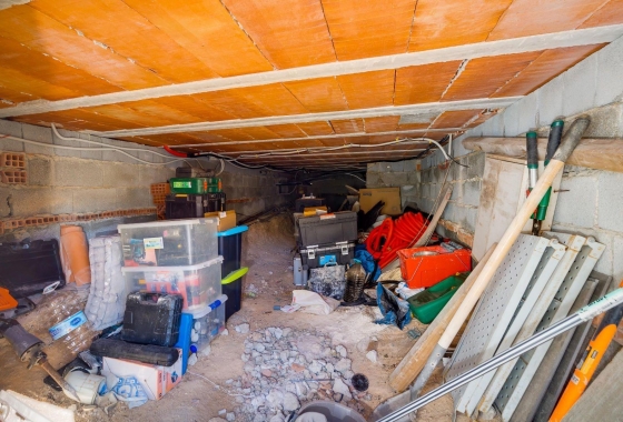 Resale - Villa - San Fulgencio - La Marina