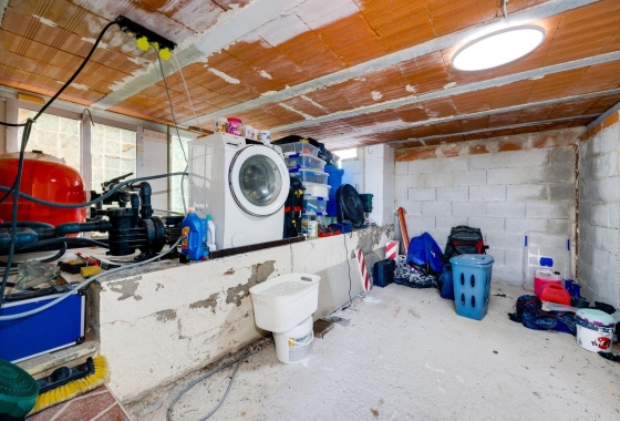 Resale - Villa - San Fulgencio - La Marina