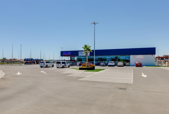 Resale - Villa - San Fulgencio - La Marina