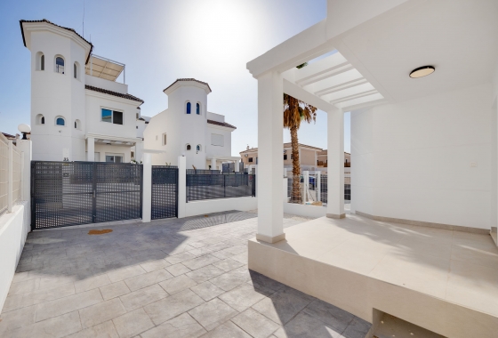 Новостройка - Дом - San Fulgencio