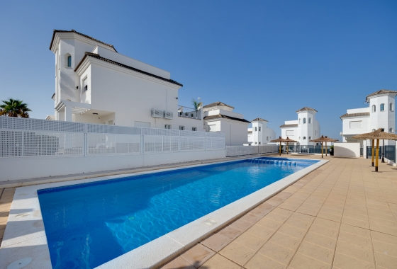 Новостройка - Дом - San Fulgencio