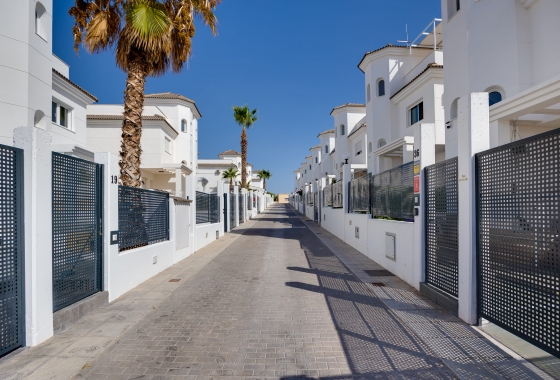 Новостройка - Дом - San Fulgencio