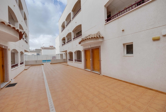 Nieuwbouw Woningen - Appartement / flat - San Fulgencio