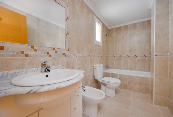 Nieuwbouw Woningen - Appartement / flat - San Fulgencio