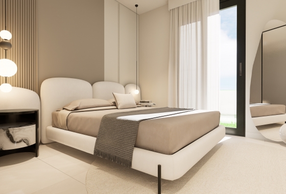 Nieuwbouw Woningen - Bungalow - Pilar de la Horadada