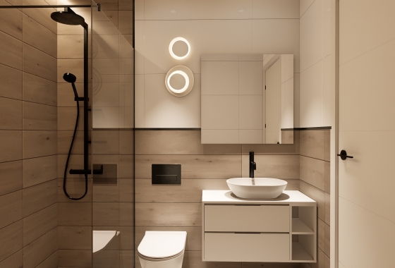 Nieuwbouw Woningen - Bungalow - Pilar de la Horadada