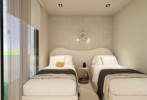 Nieuwbouw Woningen - Bungalow - Pilar de la Horadada