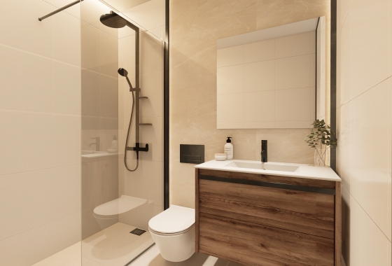 Новостройка - Бунгало - Pilar de la Horadada