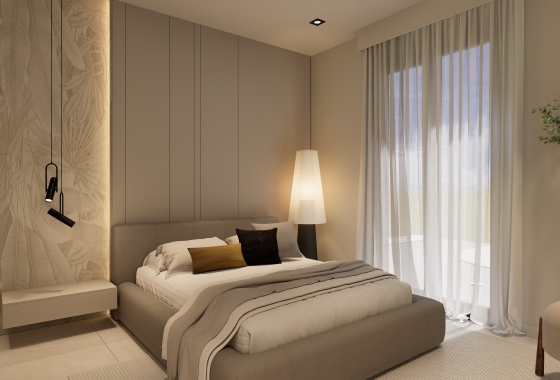 Новостройка - Бунгало - Pilar de la Horadada