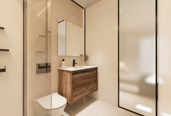 Новостройка - Бунгало - Pilar de la Horadada