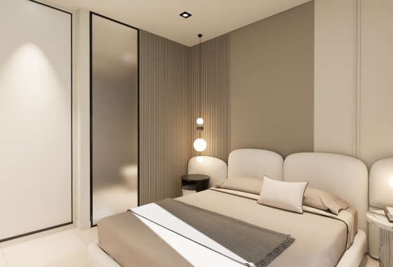 Nieuwbouw Woningen - Bungalow - Pilar de la Horadada