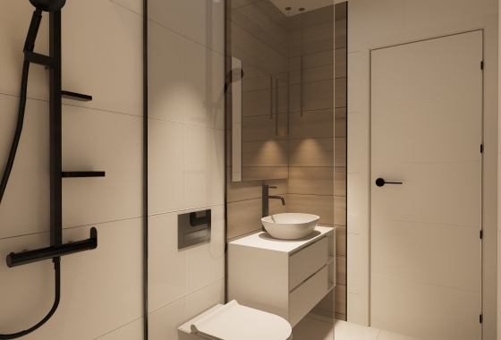 Nieuwbouw Woningen - Bungalow - Pilar de la Horadada