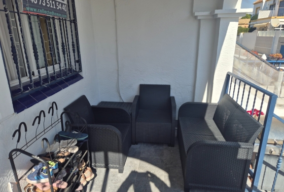 Herverkoop - Bungalow - Orihuela Costa - Playa Flamenca Norte