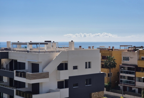 Resale - Penthouse - Orihuela Costa - Playa Flamenca